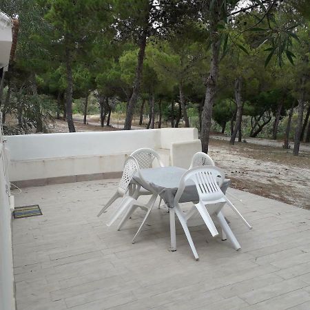 Camping La Pineta Village Πόρτο Εμπέντοκλε Εξωτερικό φωτογραφία