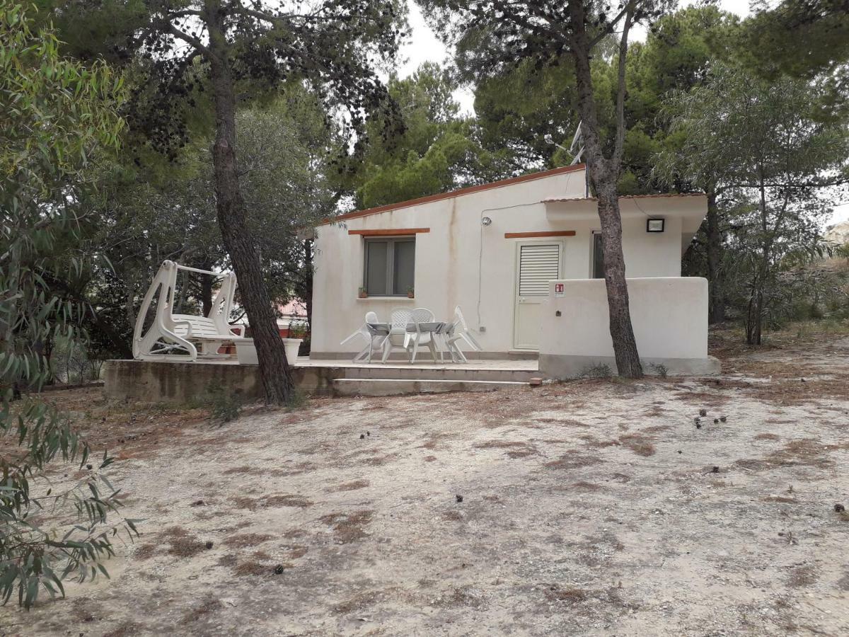 Camping La Pineta Village Πόρτο Εμπέντοκλε Εξωτερικό φωτογραφία