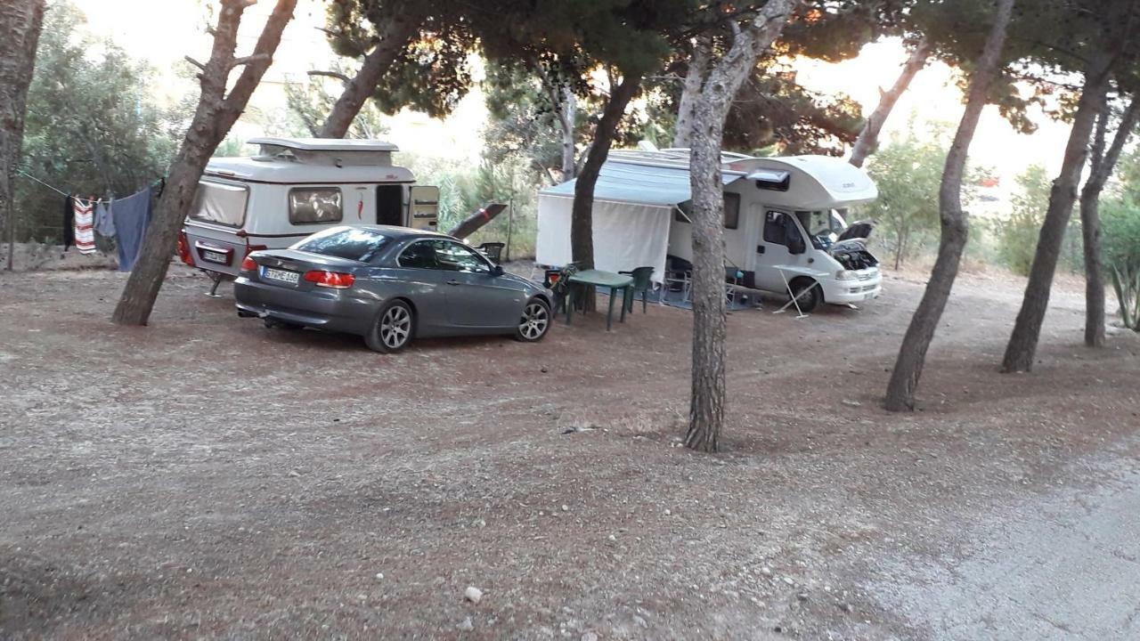 Camping La Pineta Village Πόρτο Εμπέντοκλε Εξωτερικό φωτογραφία